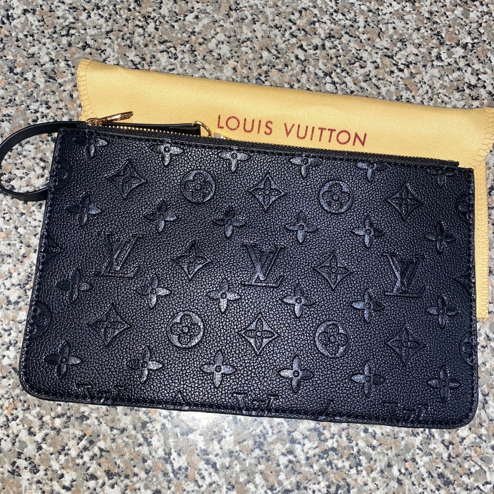 Mirrors quality large wallet